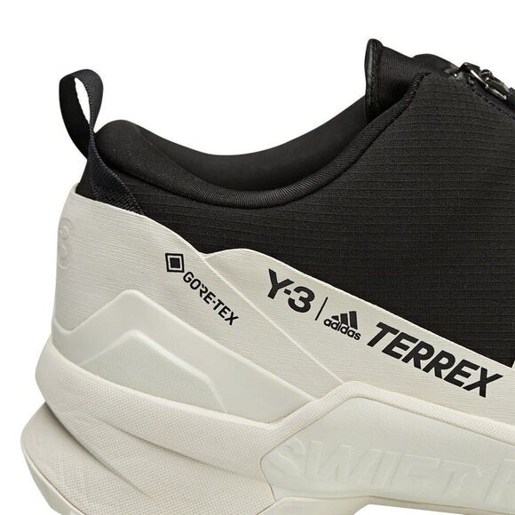 adidas Y-3 Terrex Swift R3 GORE-TEX 'Off White Black' FZ6410 NEW Yohji Yamamoto - Picture 7 of 10